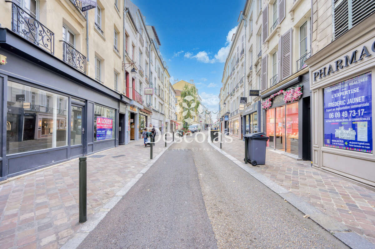 Appartement à SAINT-GERMAIN-EN-LAYE