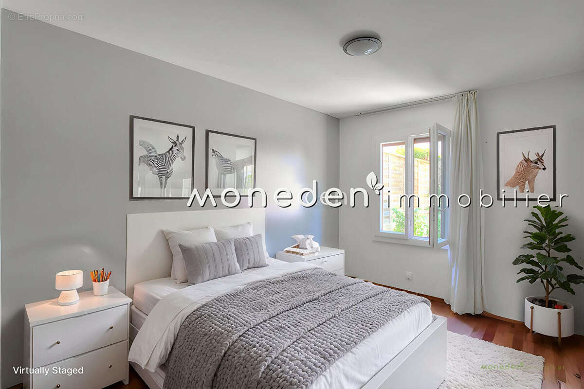 Maison familiale 4 chambres - Jardin 300 m² - Sous-sol total avec garage double -Proche gare - photo 15