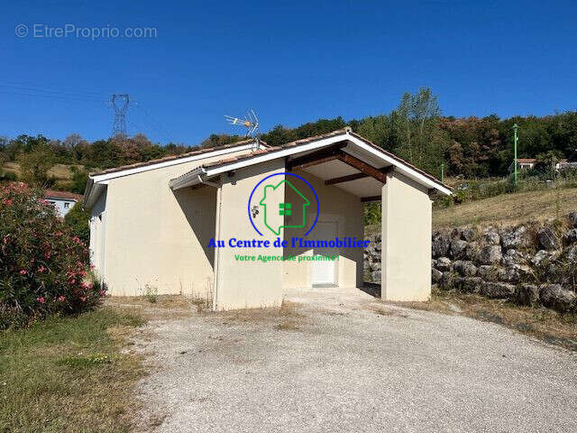 Maison à PONT-DU-CASSE