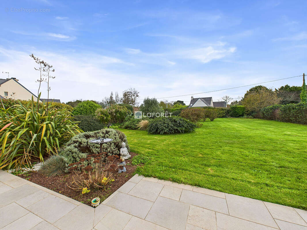 Maison à PLOBANNALEC-LESCONIL