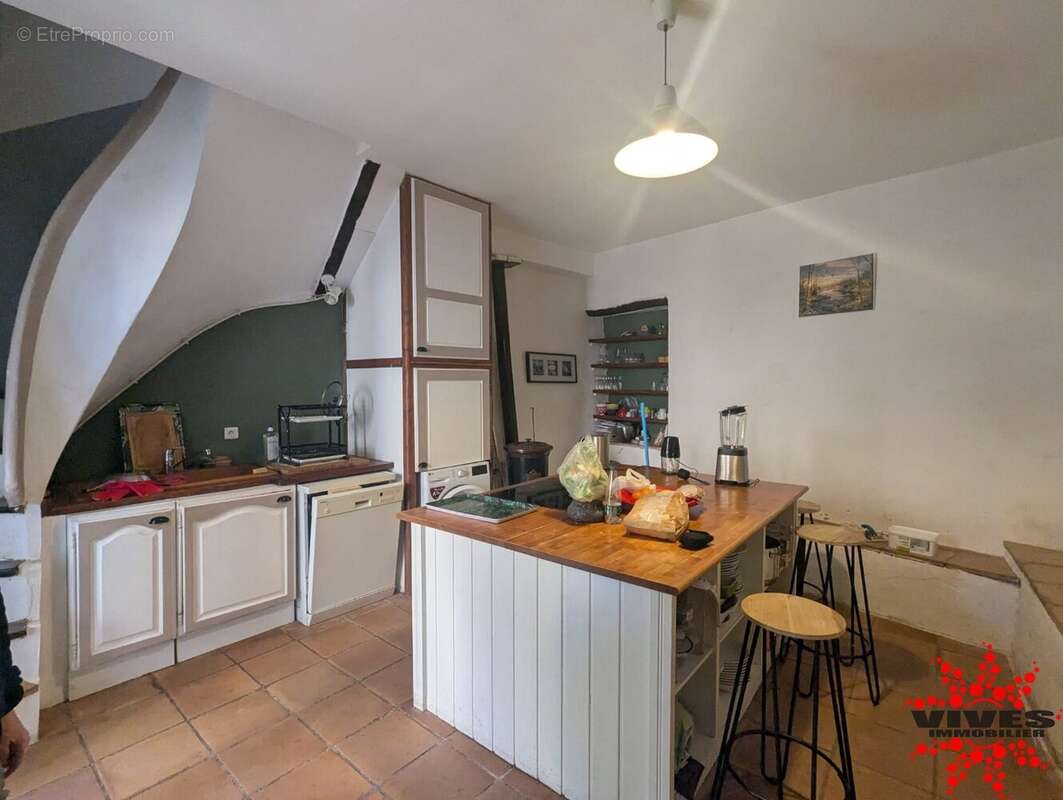 Maison à SERVIAN