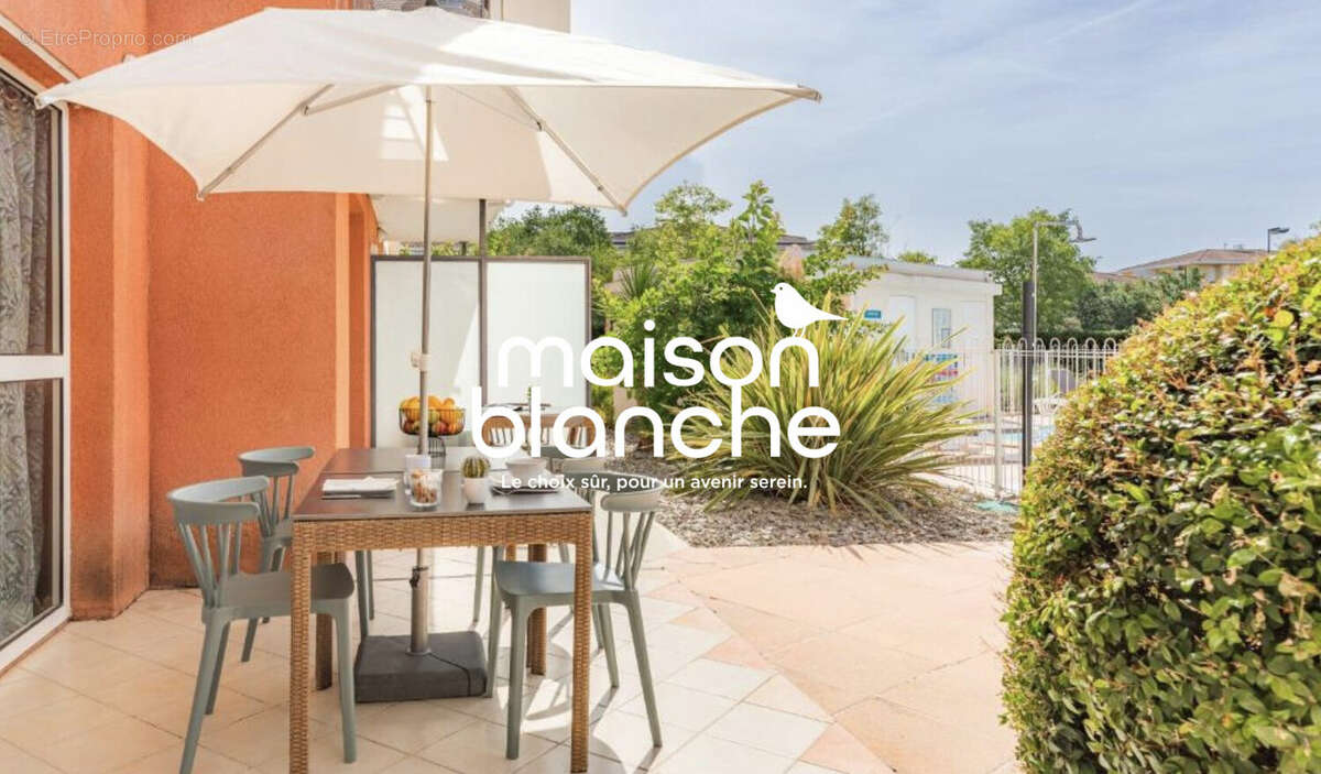 Appartement à AIX-EN-PROVENCE