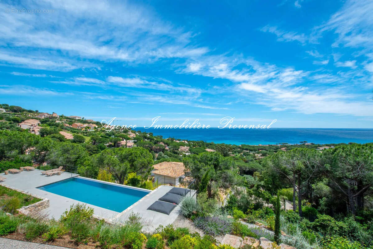 Maison à SAINTE-MAXIME