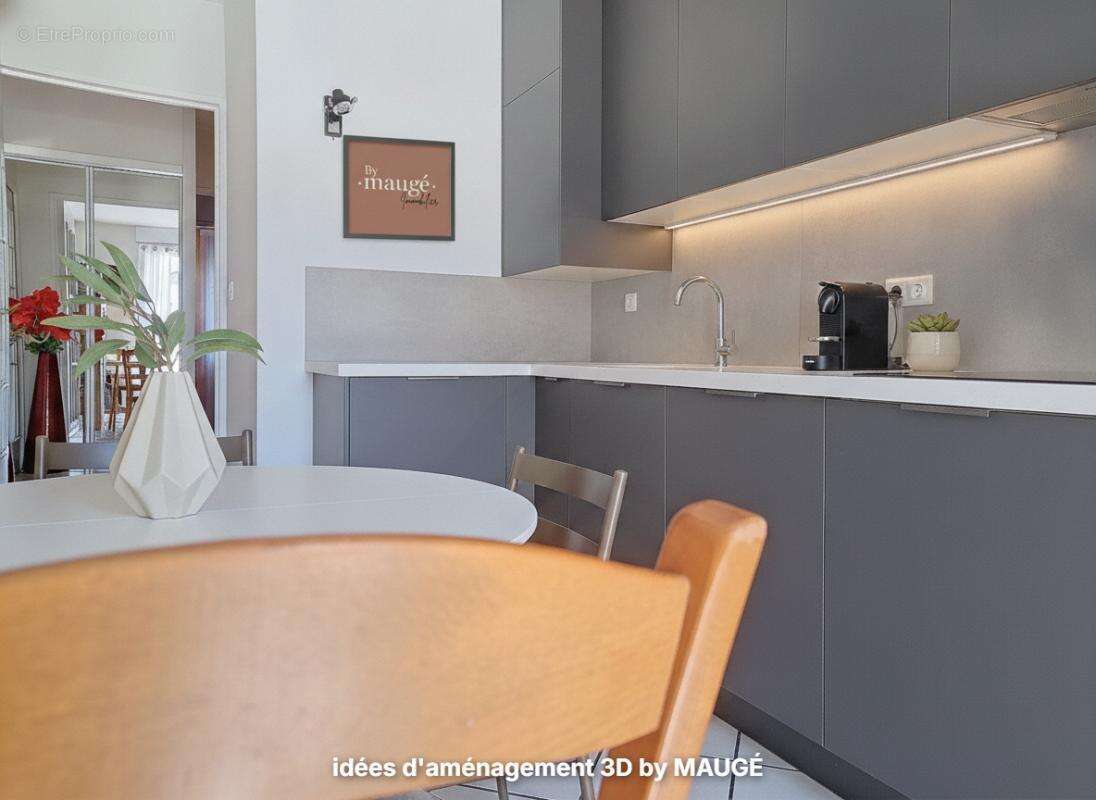 Appartement - 3 Chambres - 2  Balcons - 2 Caves - Garage possible en sus - Proche toutes commodités - photo 16