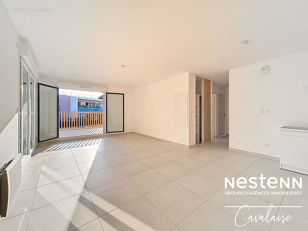 Appartement à CAVALAIRE-SUR-MER