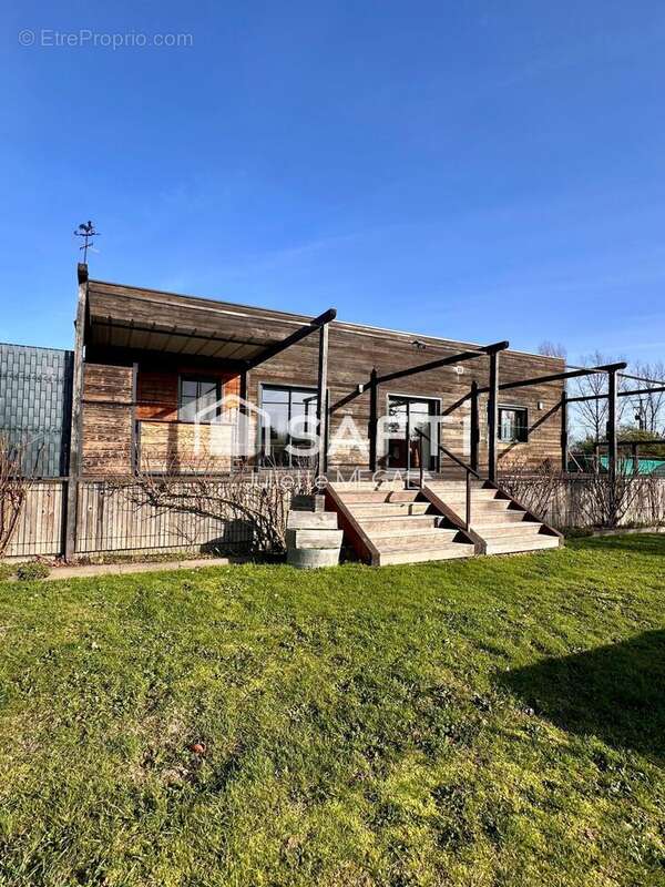 Photo 9 - Maison à VILLEFRANCHE-DE-LONCHAT