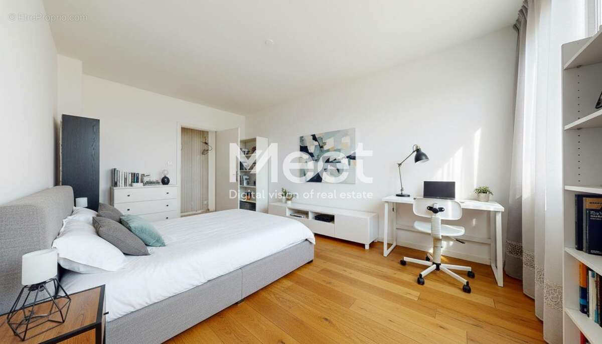 Appartement à VILLEJUIF