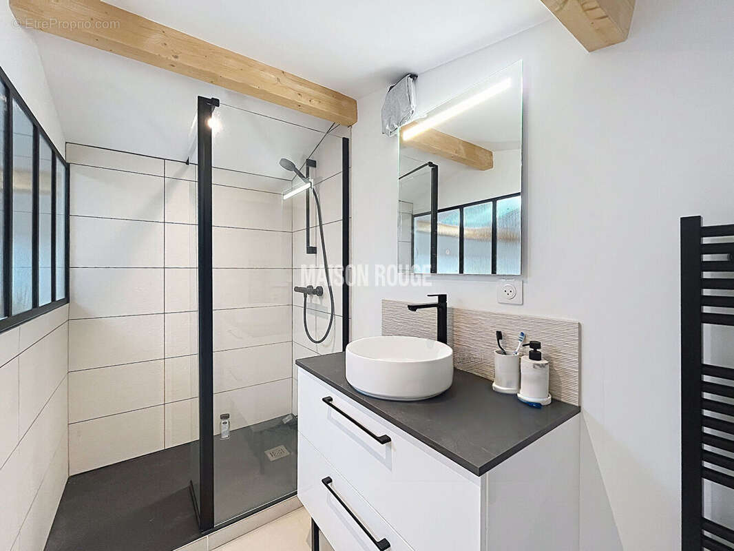 Maison à SAINT-MELOIR-DES-ONDES