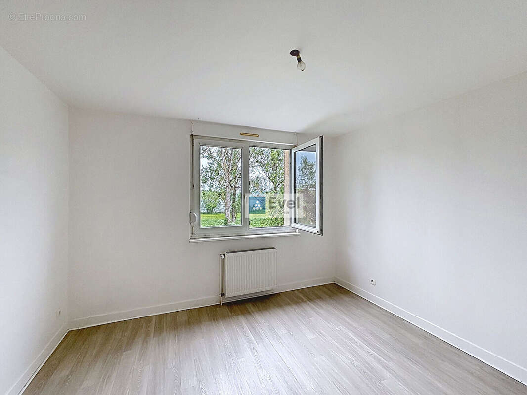 Appartement à MOUSSEY