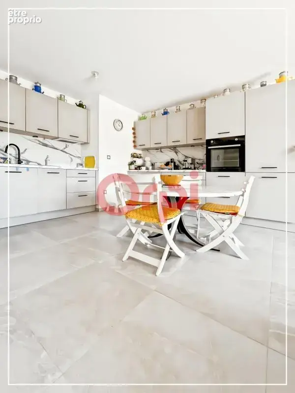 Exclusivite - appartement - standing - t3 - grande terrasse - garage double - photo 4