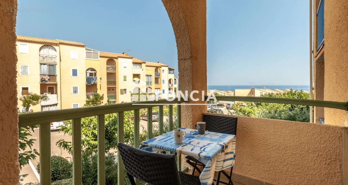Appartement à FLEURY