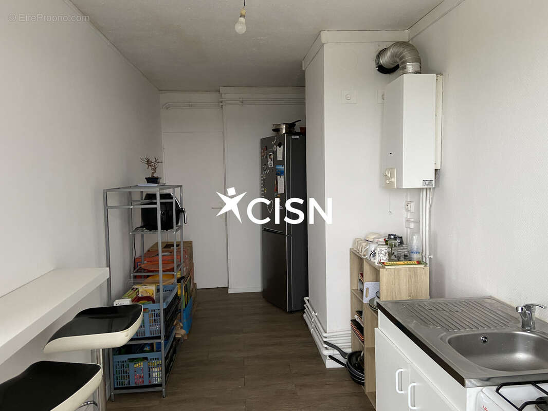 Appartement à SAINT-HERBLAIN