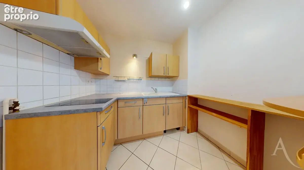 Appartement Grenoble 2 pièce(s) 45.4 m2 - photo 6
