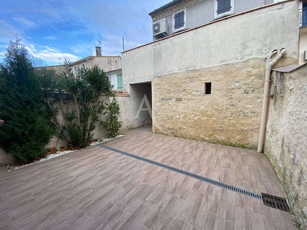 Maison à CASTELNAUDARY