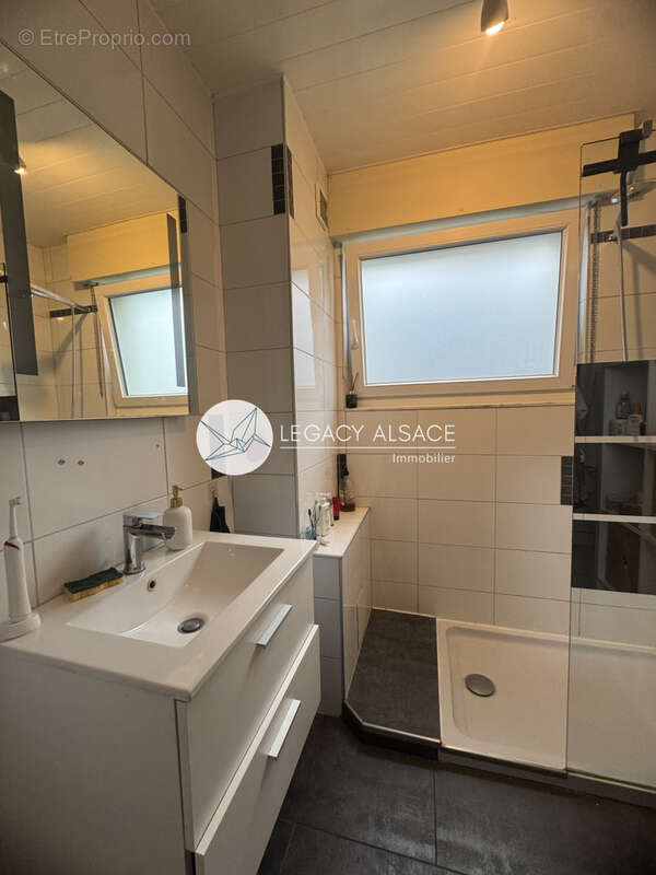 Appartement à MARLENHEIM