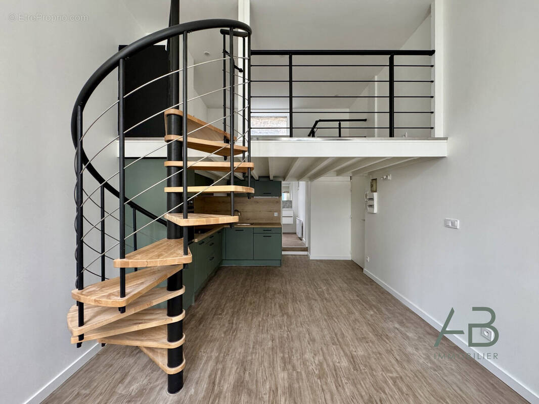 Appartement à LILLE