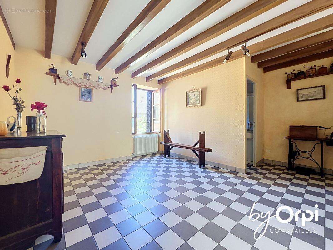 Maison à BIOLLET