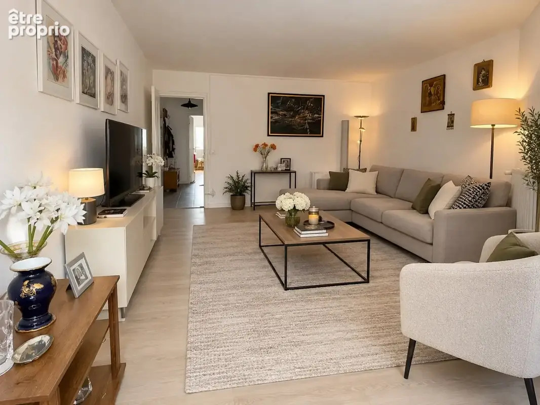 Appartement à CRETEIL