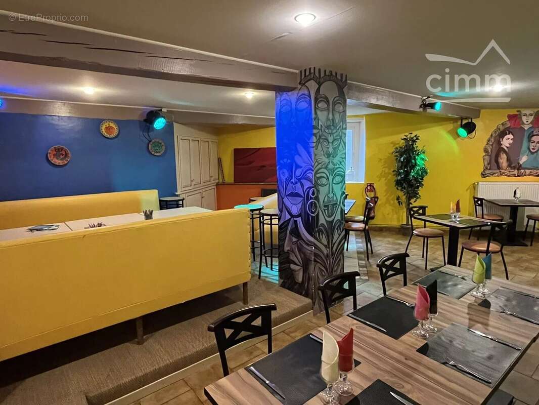 Commerce à MONTBRISON