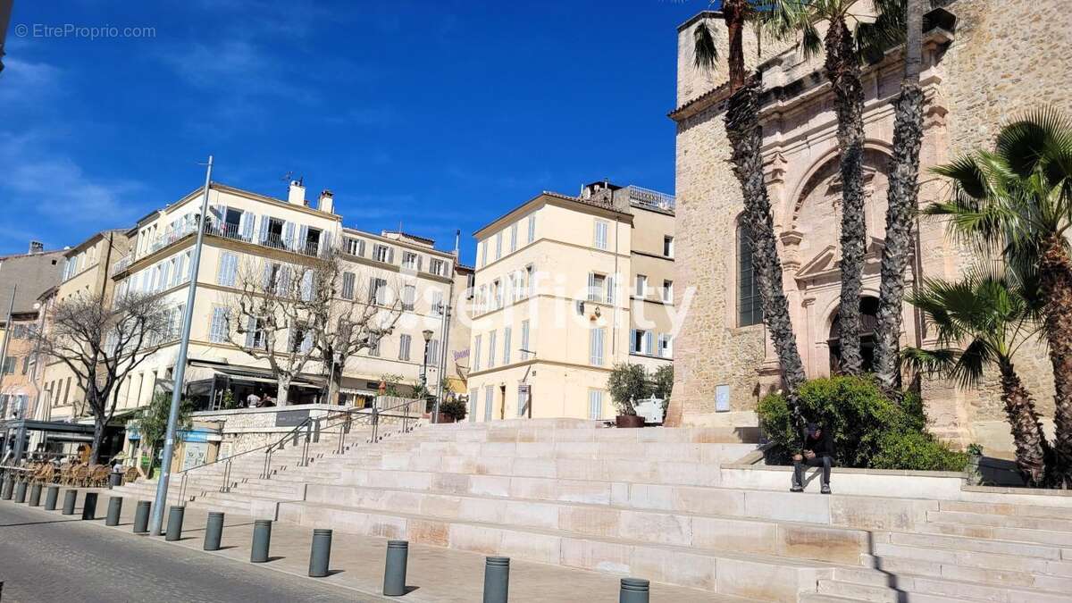 Commerce à LA CIOTAT