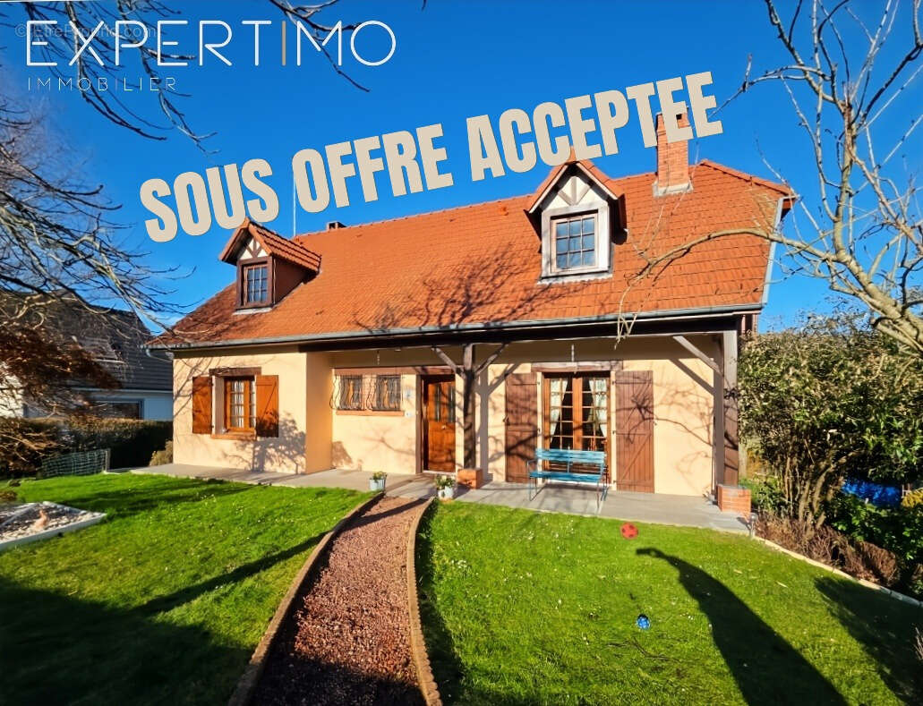 Maison à EU