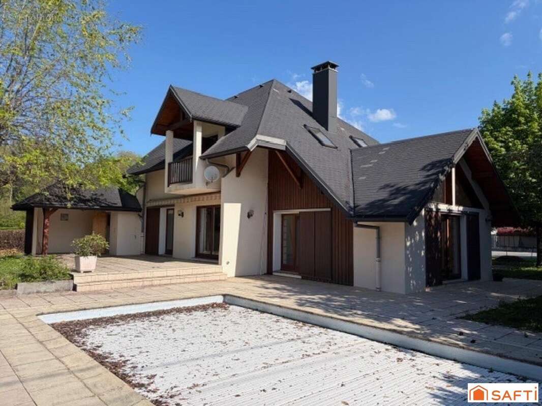 Photo 6 - Maison à LA RAVOIRE