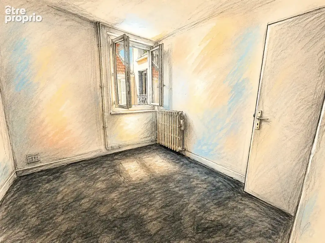 Maison De Campagne Au Village De Nanterre  - photo 24