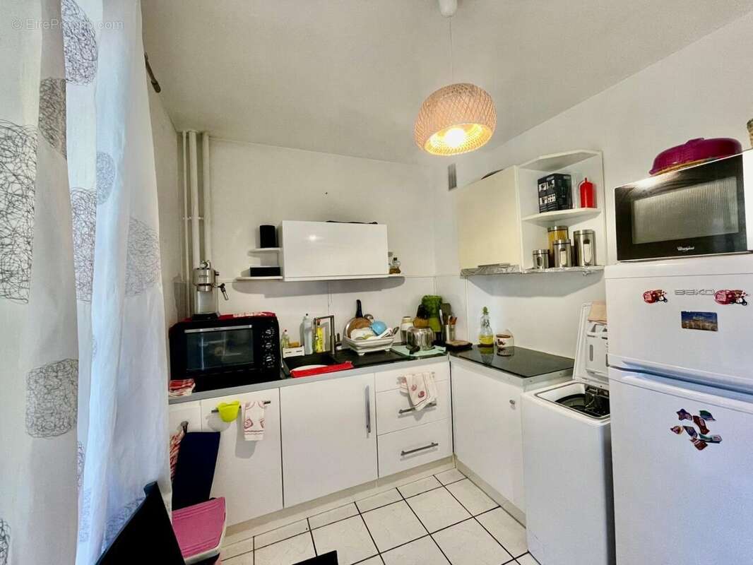 Nouveaute ! f2 + terrasse - photo 5