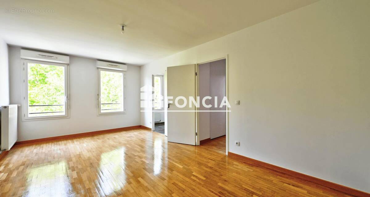 Appartement à SAINT-GERMAIN-EN-LAYE