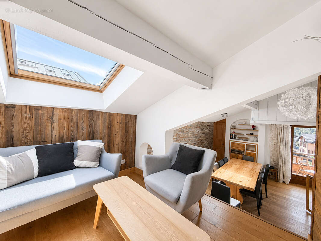 Ensemble Immobilier - Hameau de Saint Marcel - photo 6