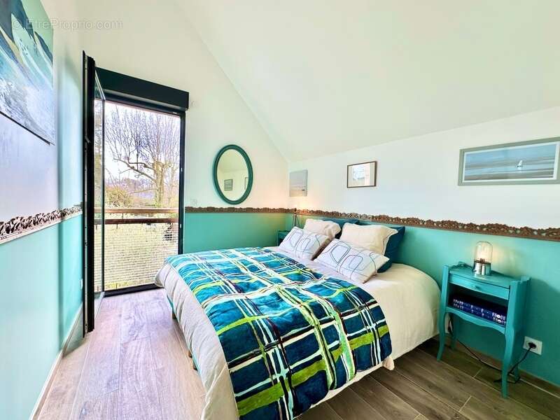 Maison à SAINT-BRIAC-SUR-MER