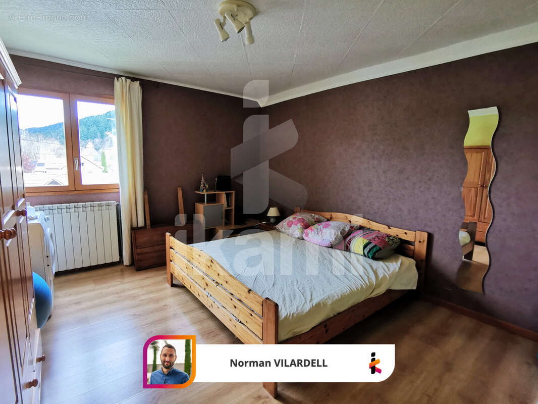 Maison à MONESTIER-DE-CLERMONT