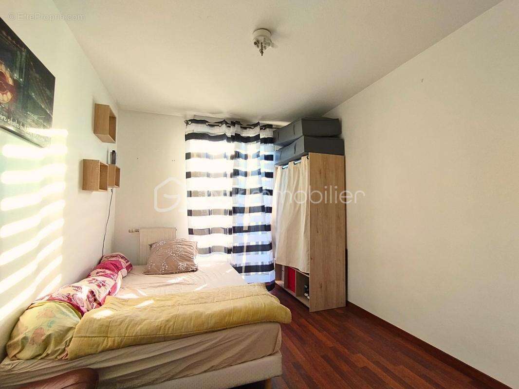 Appartement à ECHIROLLES