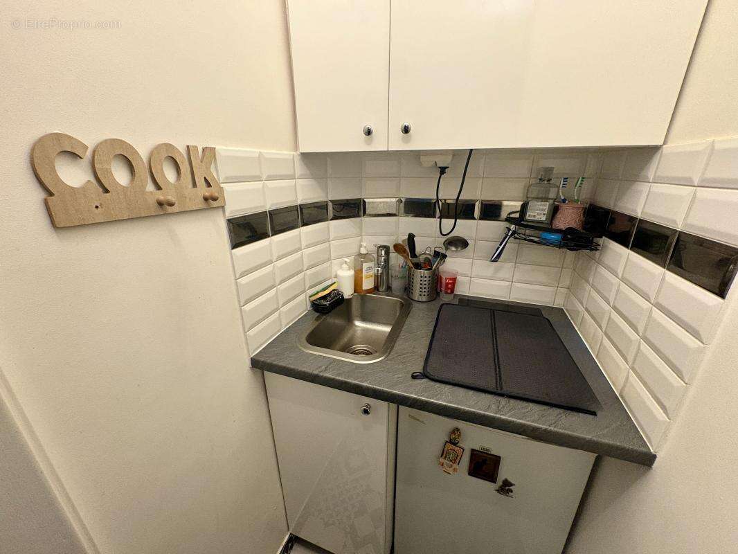 Appartement à PARIS-19E