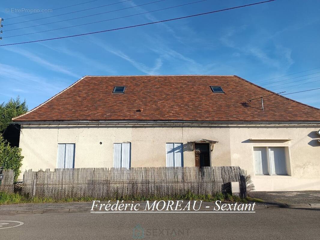 Maison à BERGERAC