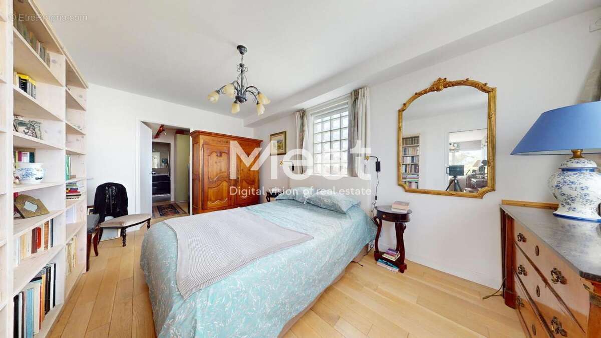 APPARTEMENT 5 PIÈCES (RT 2012) - Terrasse 50 m²  avec vue dégagée - photo 8