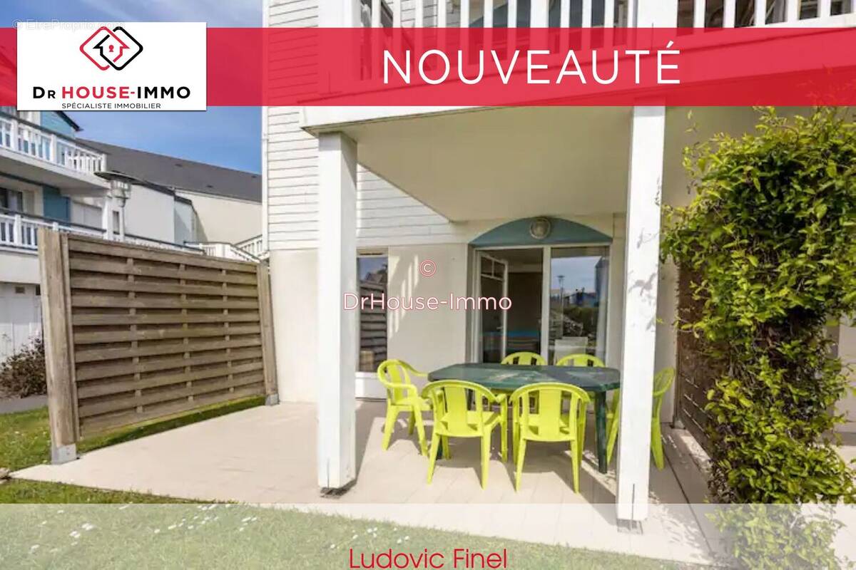 Appartement à COURSEULLES-SUR-MER