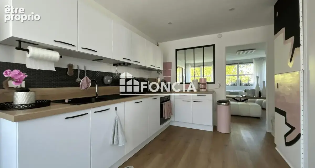 Magnifique appartement T4 de 107 m² – Centre-ville du Mans - photo 4