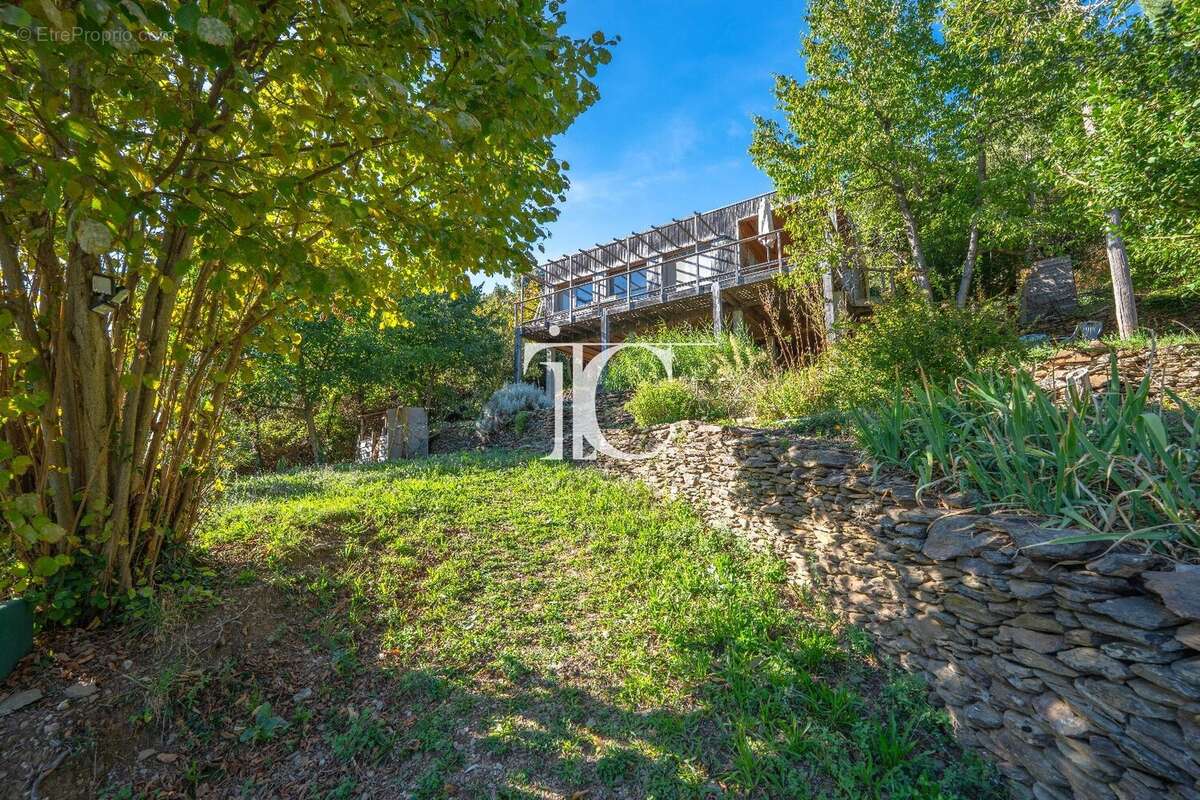 Maison à MALARCE-SUR-LA-THINES