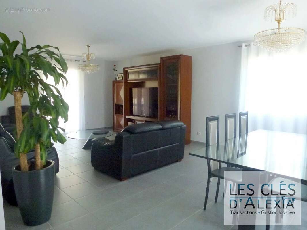 Maison à LOIRE-SUR-RHONE