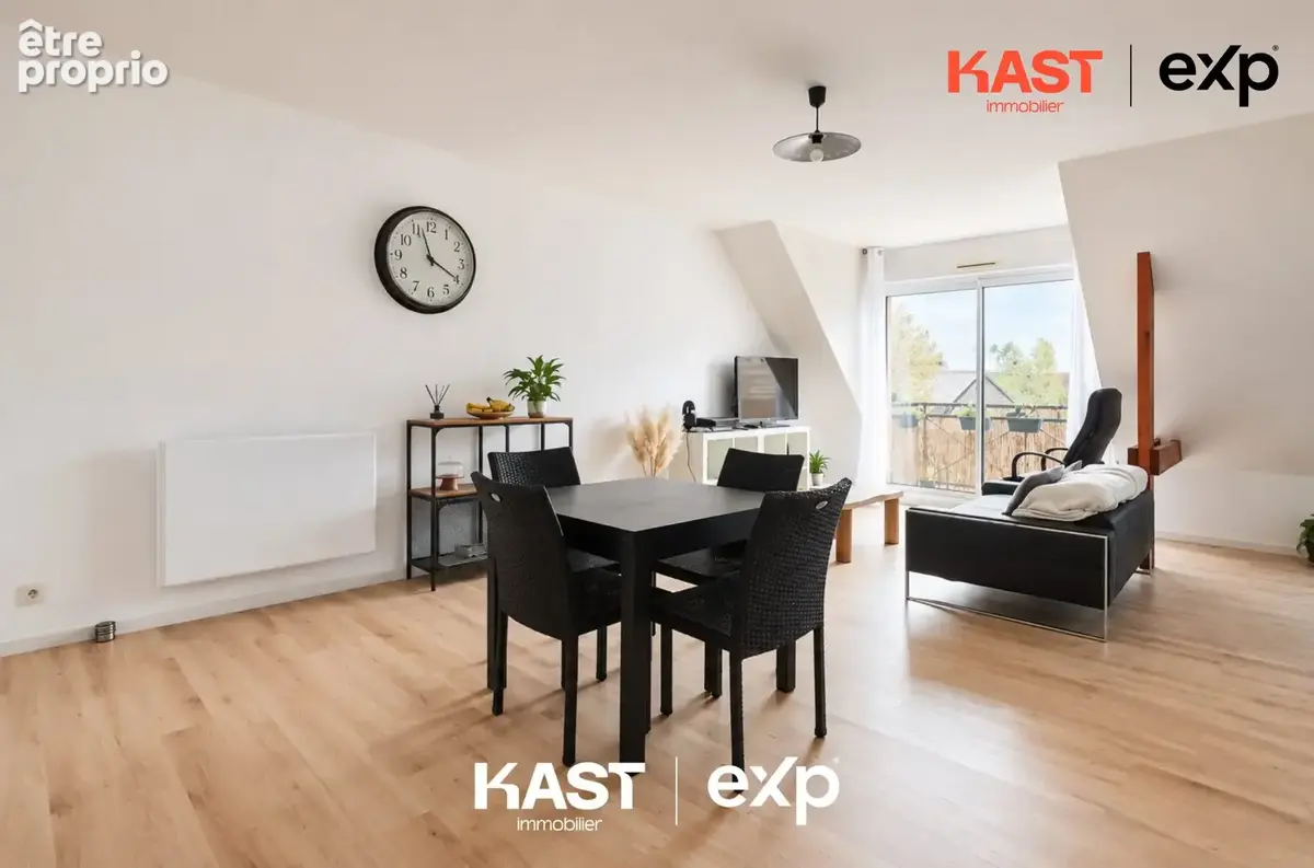 Appartement 4 pièces 84 m² à vendre à Domagne (35113) - photo 3