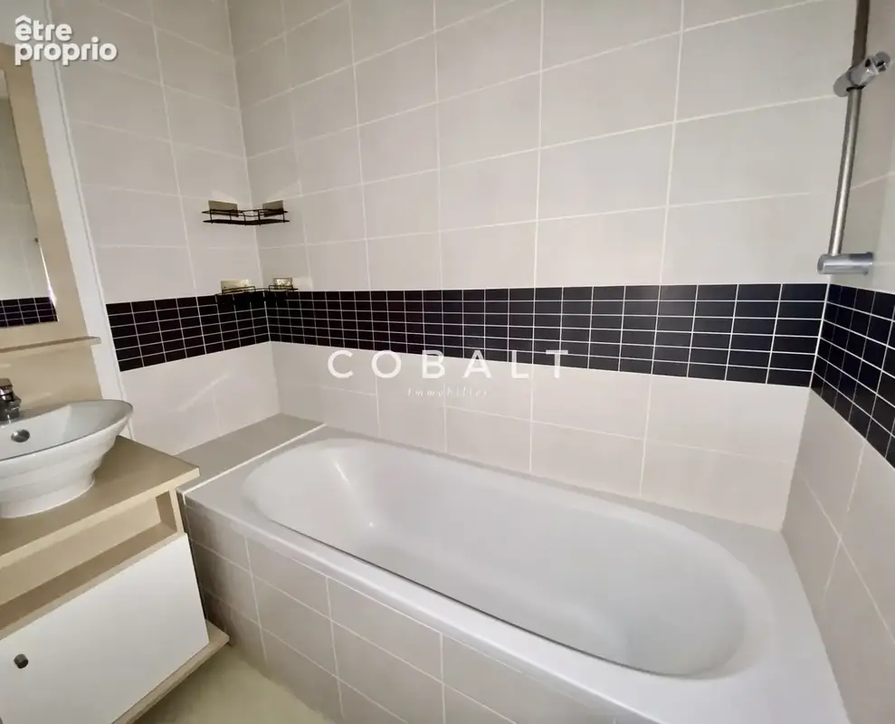 Appartement T2 de 44 m2 avec balcon - photo 6