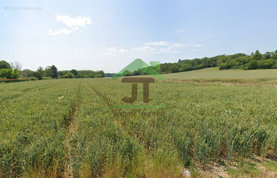 Terrain à CHATEAUDUN