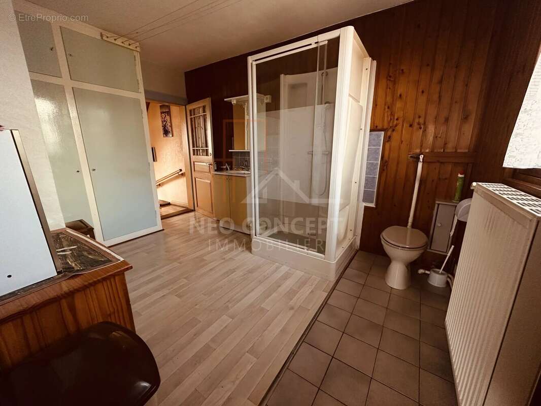 Maison à MARLENHEIM