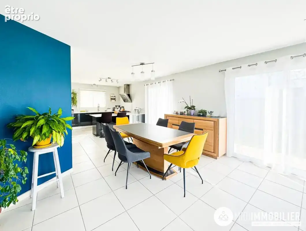 Maison 4 pièces 122 m² à vendre à Terssac (81150) - photo 7