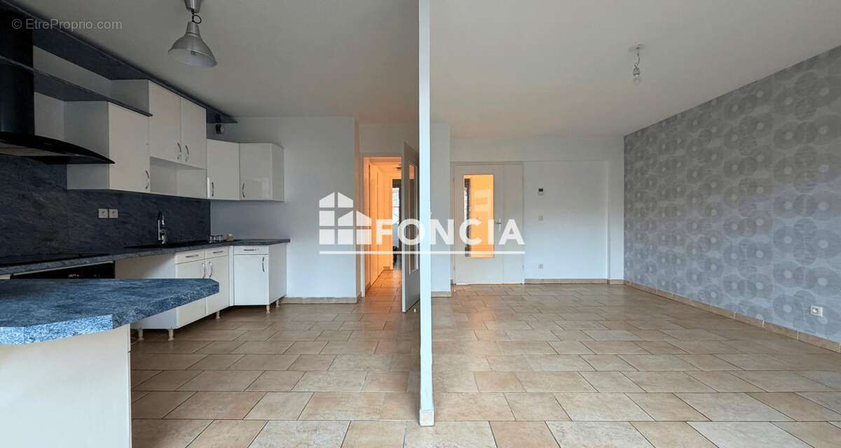 Appartement à ECHIROLLES