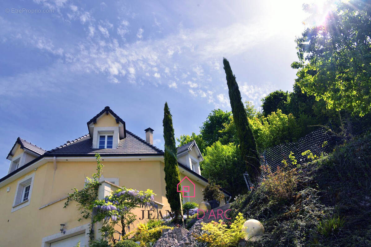Maison à MOULINEAUX