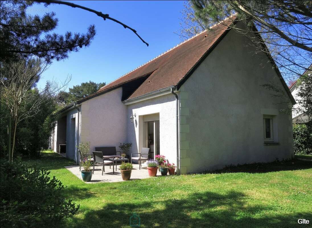 Maison à AMBOISE