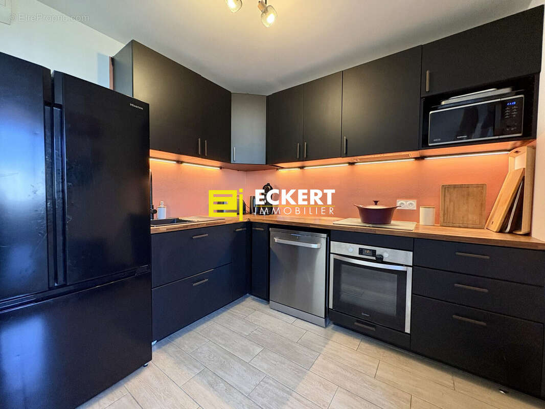Appartement 85 m² à Oberhausbergen  - photo 3