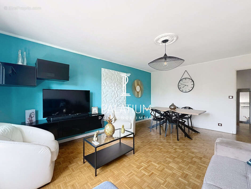 Appartement à MARSEILLE-13E